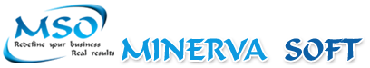 Minerva Soft Logo
